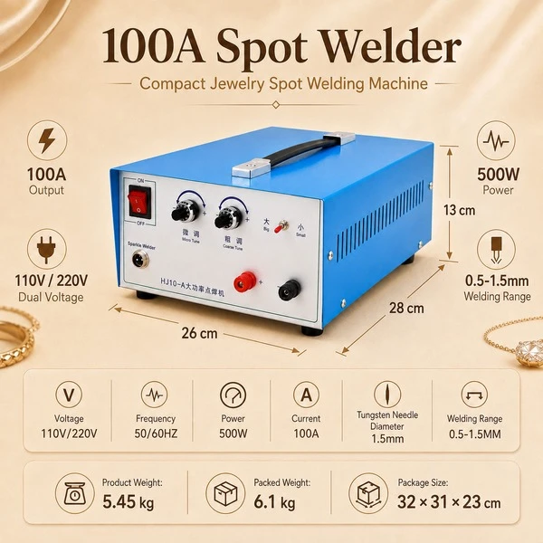 100a-jewelry-spot-welder-application-reference